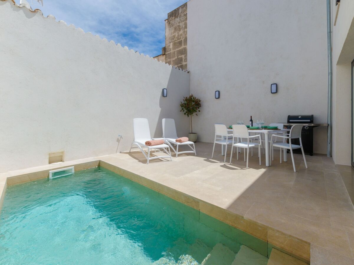 Villa Na Valenta - Villa With Private Pool In Artà - Outdoor photo 3