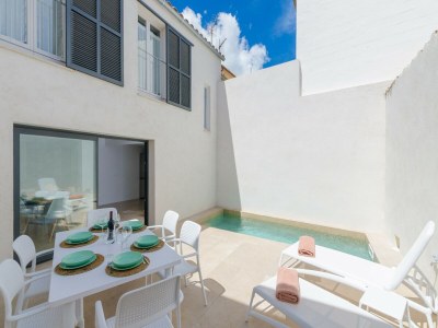 Villa Na Valenta - Villa With Private Pool In Artà in Majorca East - Villa