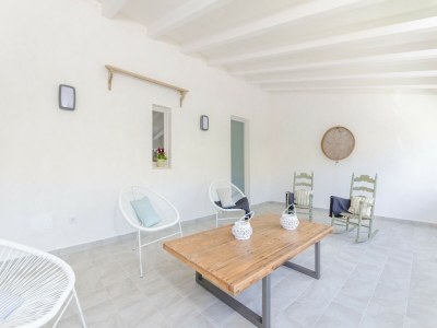 Villa Na Valenta - Villa With Private Pool In Artà - Outdoor photo 19