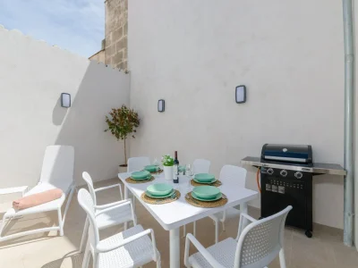 Villa Na Valenta - Villa With Private Pool In Artà - Outdoor photo 40