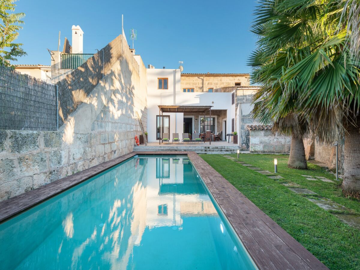 Villa Can Serral - Ferienhaus Mit Privatem Pool