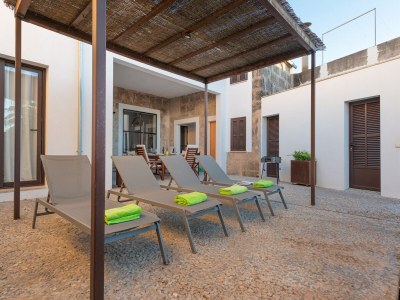 Villa Can Serral - Ferienhaus Mit Privatem Pool - Outdoor photo 12