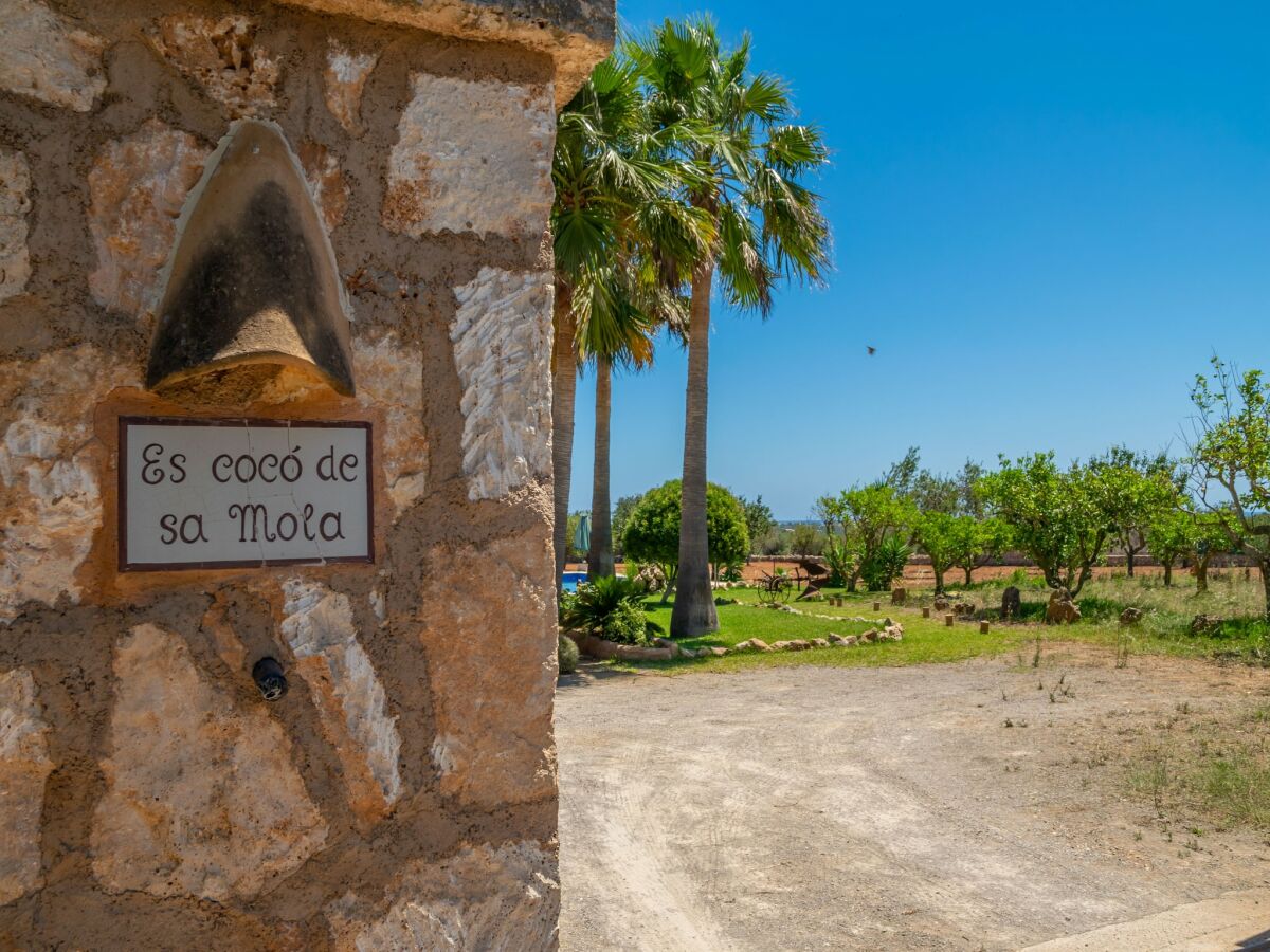 Villa Es Coco De Sa Mola - Villa With Private Pool - Outdoor photo 4