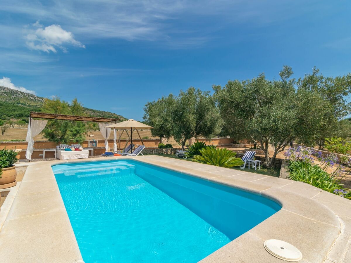 Villa 3 C'an Boto - Ferienhaus Mit Privatem Pool