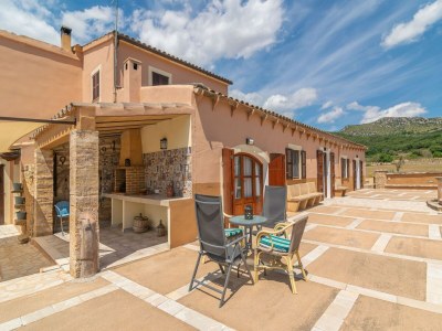 Villa 3 C'an Boto - Ferienhaus Mit Privatem Pool - Outdoor photo 18