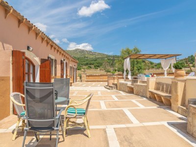 Villa 3 C'an Boto - Ferienhaus Mit Privatem Pool - Outdoor photo 27