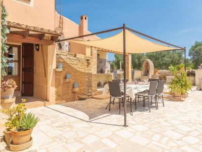 Villa 3 C'an Boto - Ferienhaus Mit Privatem Pool - Outdoor photo 35
