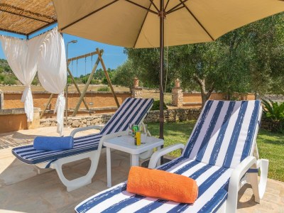Villa 3 C'an Boto - Ferienhaus Mit Privatem Pool - Outdoor photo 46