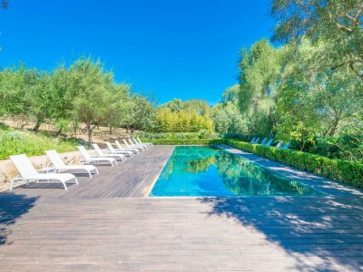 Villa Son SimÓ Vell - Villa With Private Pool - Outdoor photo 7