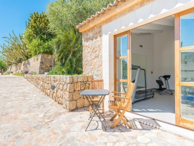 Villa Son SimÓ Vell - Villa With Private Pool - Outdoor photo 17