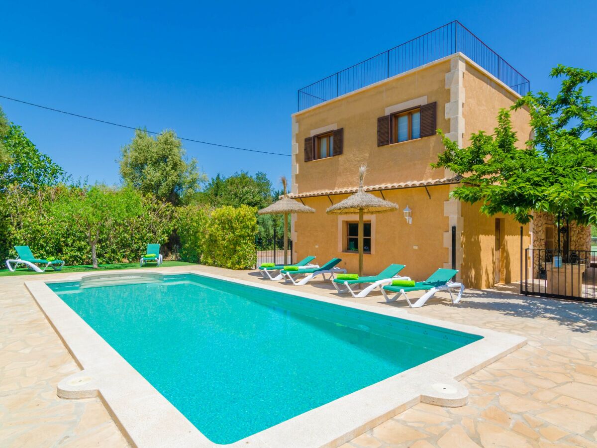 Villa Sa Cova (cova De Rotana) - Villa With Private Pool