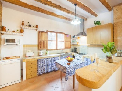 Villa Sa Cova (cova De Rotana) - Villa With Private Pool - Features photo 29