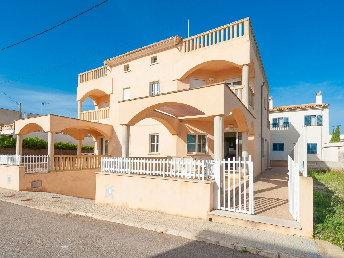 Holiday house Espaiosa - Haus In Sa Ràpita. Wifi Gratis