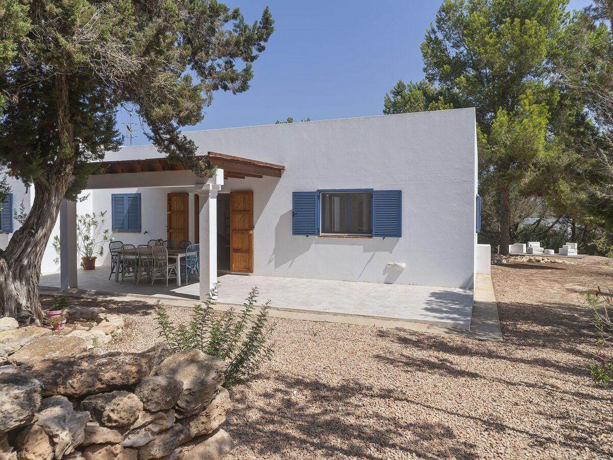 Holiday house Es Lliri Blanc - Ferienhaus Mit Gratis Wifi