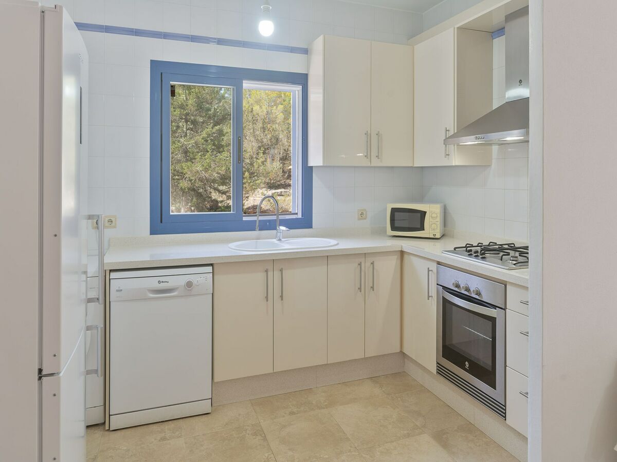 Holiday house Es Lliri Blanc - Ferienhaus Mit Gratis Wifi - Outdoor photo 5