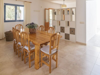 Holiday house Es Lliri Blanc - Ferienhaus Mit Gratis Wifi - Outdoor photo 7