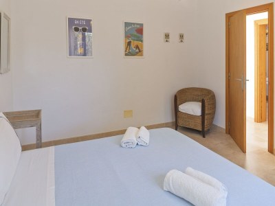 Holiday house Es Lliri Blanc - Ferienhaus Mit Gratis Wifi - Outdoor photo 8