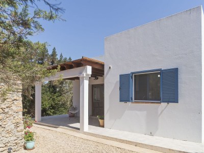 Holiday house Es Lliri Blanc - Ferienhaus Mit Gratis Wifi - Outdoor photo 15