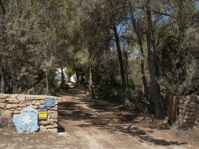 Holiday house Es Lliri Blanc - Ferienhaus Mit Gratis Wifi - Outdoor photo 18