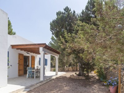 Holiday house Es Lliri Blanc - Ferienhaus Mit Gratis Wifi - Outdoor photo 23