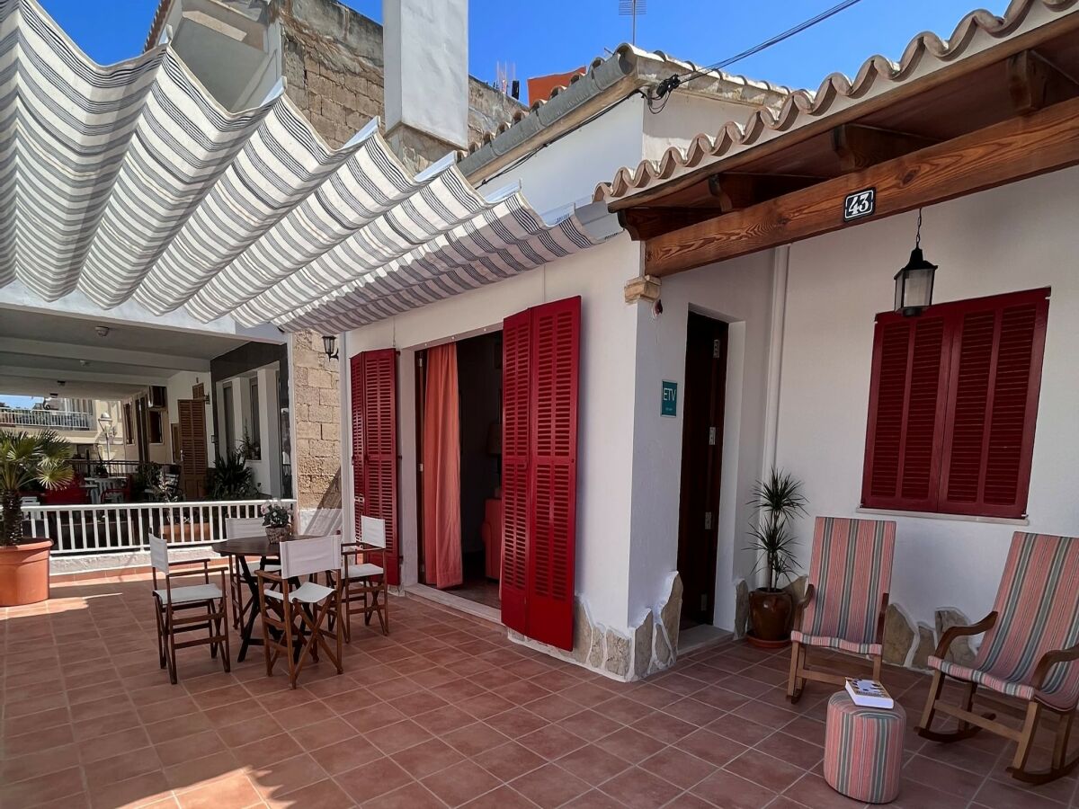 Holiday house Can Pons - House In Can Picafort. Free Wifi