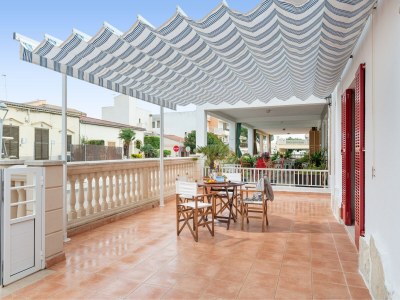 Holiday house Can Pons - House In Can Picafort. Free Wifi - Outdoor photo 7