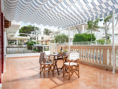 Holiday house Can Pons - House In Can Picafort. Free Wifi - Outdoor photo 9