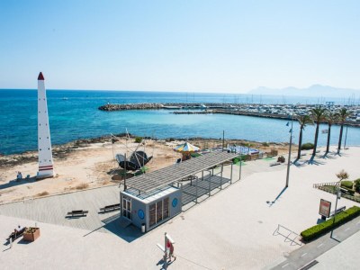 Holiday house Can Pons - House In Can Picafort. Free Wifi - Environment photo 23