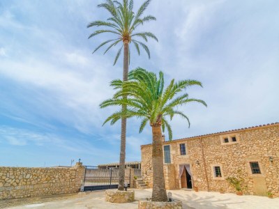 Villa Aubadellet (can Randa) - Ferienhaus Mit Pool - Outdoor photo 3