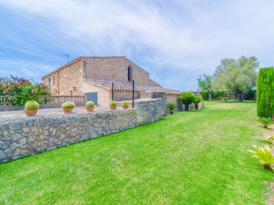 Villa Aubadellet (can Randa) - Ferienhaus Mit Pool - Outdoor photo 9