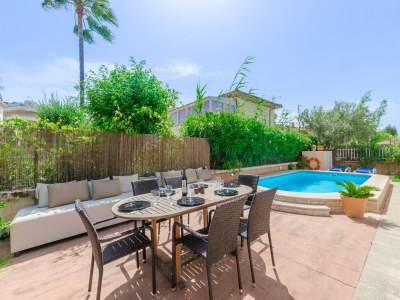 Villa Es Repos - Ferienhaus Mit Privatem Pool in Majorca North - Villa