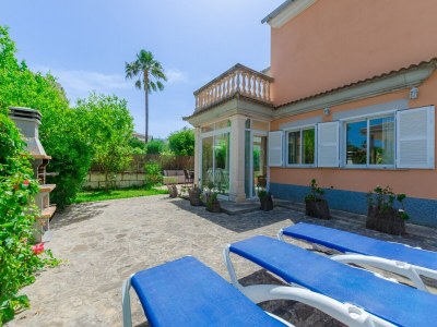 Villa Es Repos - Ferienhaus Mit Privatem Pool - Outdoor photo 25