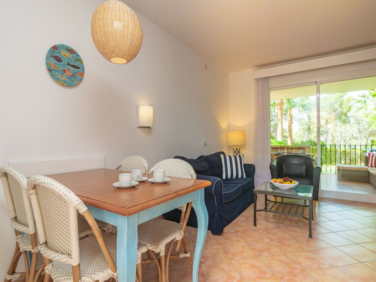 Apartment Barca Trencada A3 - Apartment In Es Cap Des Moro - Outdoor photo 2