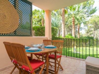Apartment Barca Trencada A3 - Apartment In Es Cap Des Moro in Majorca East - Apartment