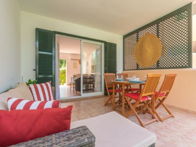 Apartment Barca Trencada A3 - Apartment In Es Cap Des Moro - Outdoor photo 14