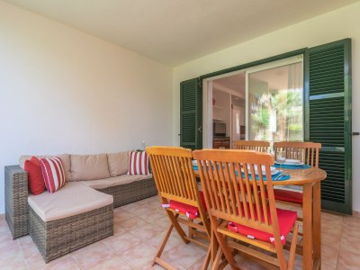 Apartment Barca Trencada A3 - Apartment In Es Cap Des Moro - Outdoor photo 23