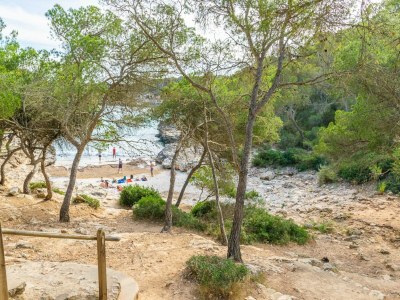 Apartment Barca Trencada A3 - Apartment In Es Cap Des Moro - Outdoor photo 24