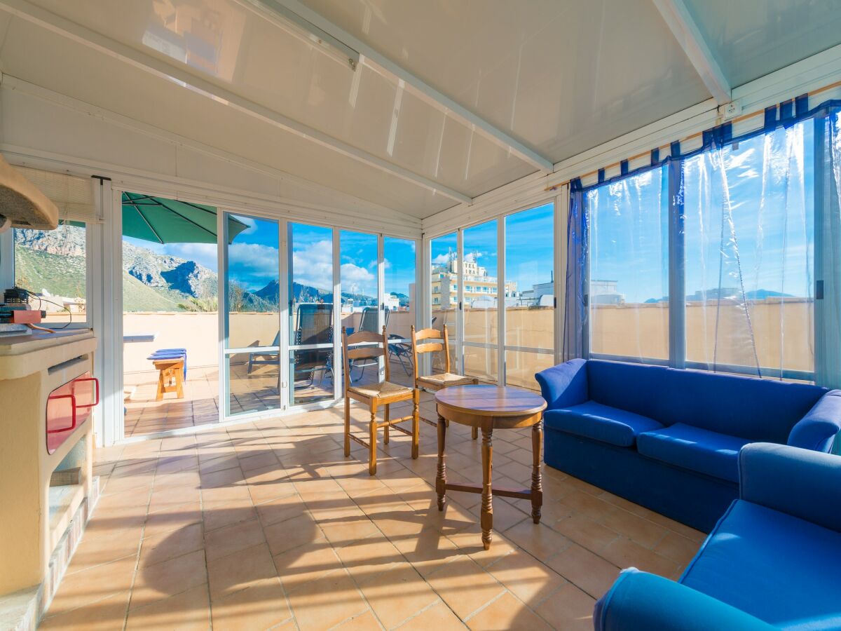 Apartment Europa 3b - Apartment In Port De Pollença