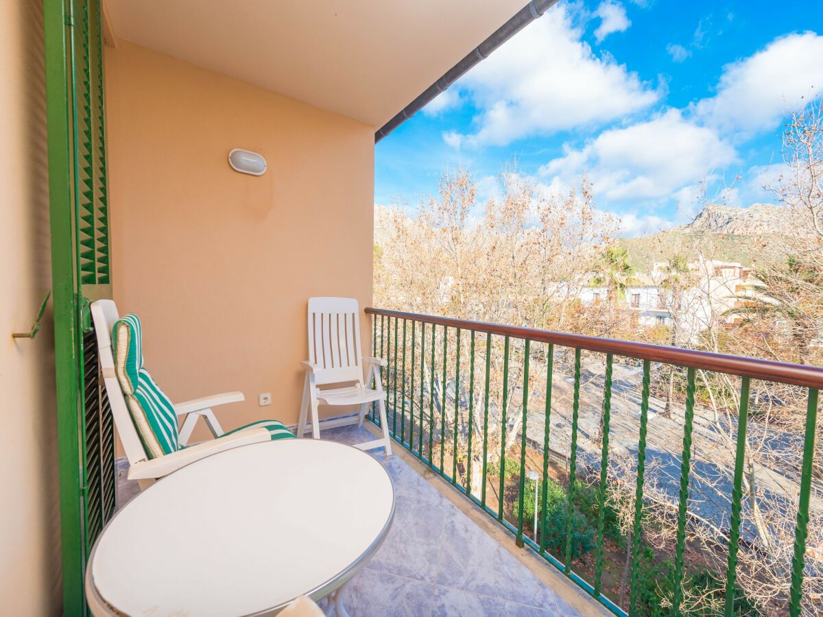 Apartment Europa 3b - Apartment In Port De Pollença - Outdoor photo 4