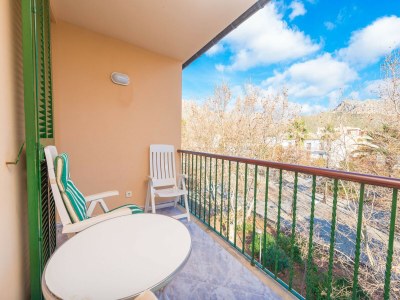 Apartment Europa 3b - Apartment In Port De Pollença - Outdoor photo 4