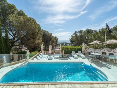 Villa Villa Ocean View - Ferienhaus Mit Privatem Pool in Majorca West - Villa