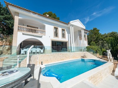 Villa Villa Ocean View - Ferienhaus Mit Privatem Pool - Outdoor photo 8
