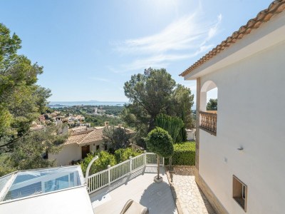 Villa Villa Ocean View - Ferienhaus Mit Privatem Pool - Outdoor photo 29