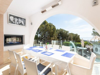 Villa Villa Ocean View - Ferienhaus Mit Privatem Pool - Outdoor photo 45