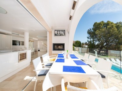 Villa Villa Ocean View - Ferienhaus Mit Privatem Pool - Outdoor photo 46