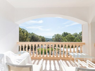 Villa Villa Ocean View - Ferienhaus Mit Privatem Pool - Outdoor photo 53
