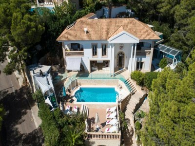 Villa Villa Ocean View - Ferienhaus Mit Privatem Pool - Outdoor photo 55