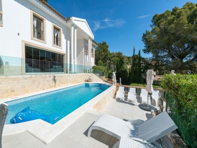 Villa Villa Ocean View - Ferienhaus Mit Privatem Pool - Outdoor photo 56