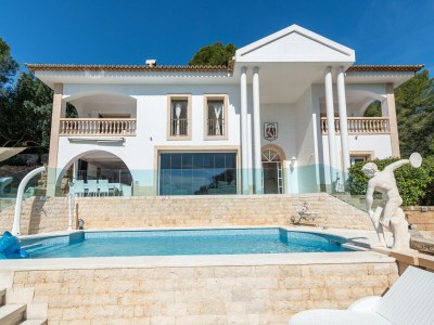 Villa Villa Ocean View - Ferienhaus Mit Privatem Pool - Outdoor photo 57