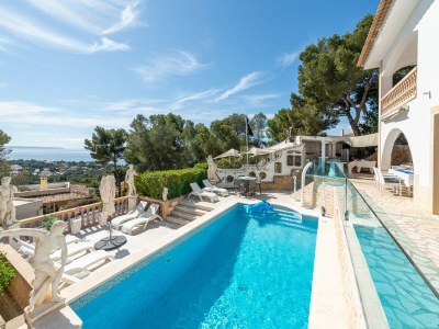 Villa Villa Ocean View - Ferienhaus Mit Privatem Pool - Outdoor photo 58